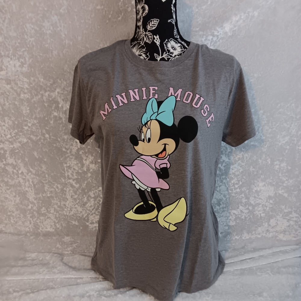 Mini Mouse Juniors Tee